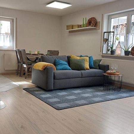 Ferienwohnung Mutz سيغمارزيل المظهر الخارجي الصورة