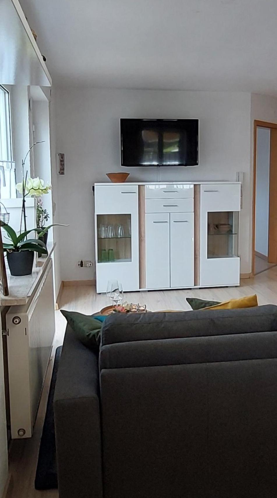 Ferienwohnung Mutz سيغمارزيل المظهر الخارجي الصورة