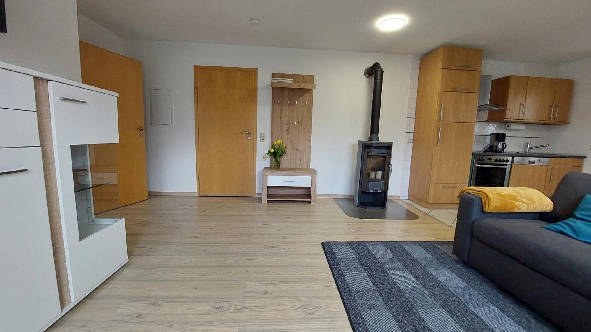 Ferienwohnung Mutz سيغمارزيل المظهر الخارجي الصورة