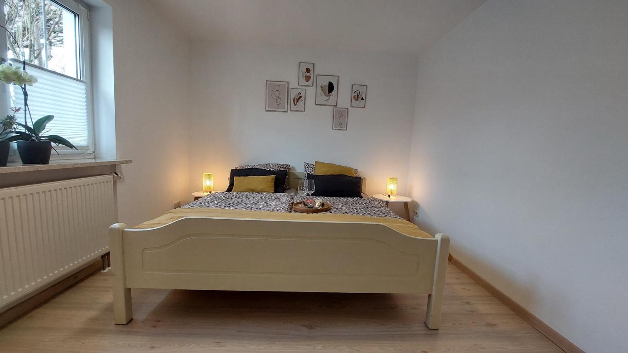 Ferienwohnung Mutz سيغمارزيل المظهر الخارجي الصورة