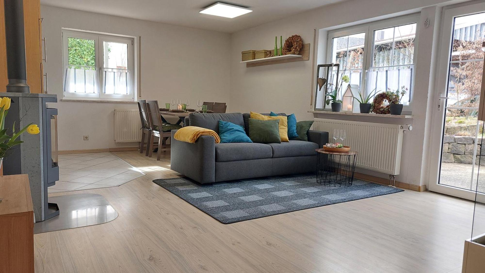 Ferienwohnung Mutz سيغمارزيل المظهر الخارجي الصورة