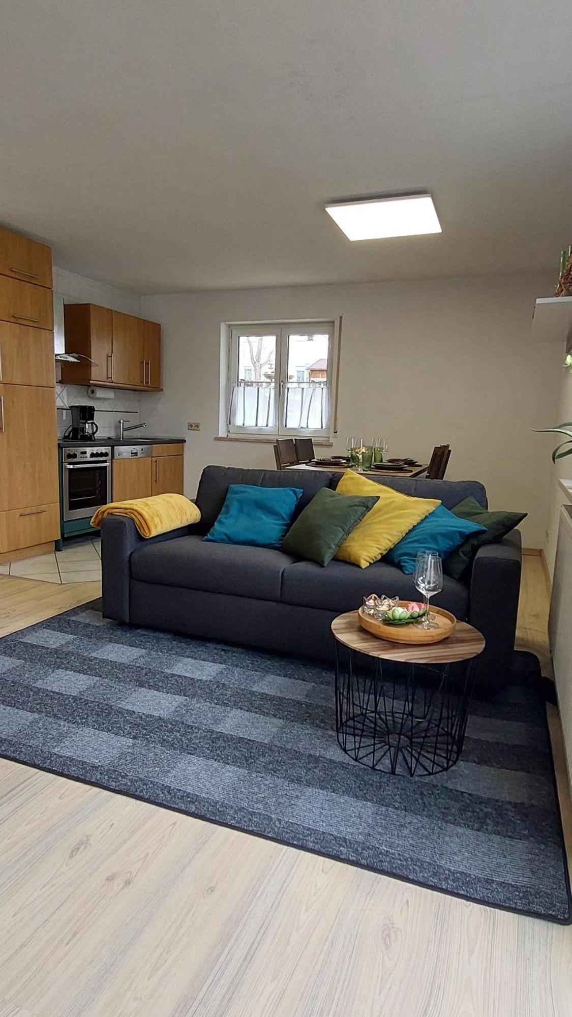 Ferienwohnung Mutz سيغمارزيل المظهر الخارجي الصورة