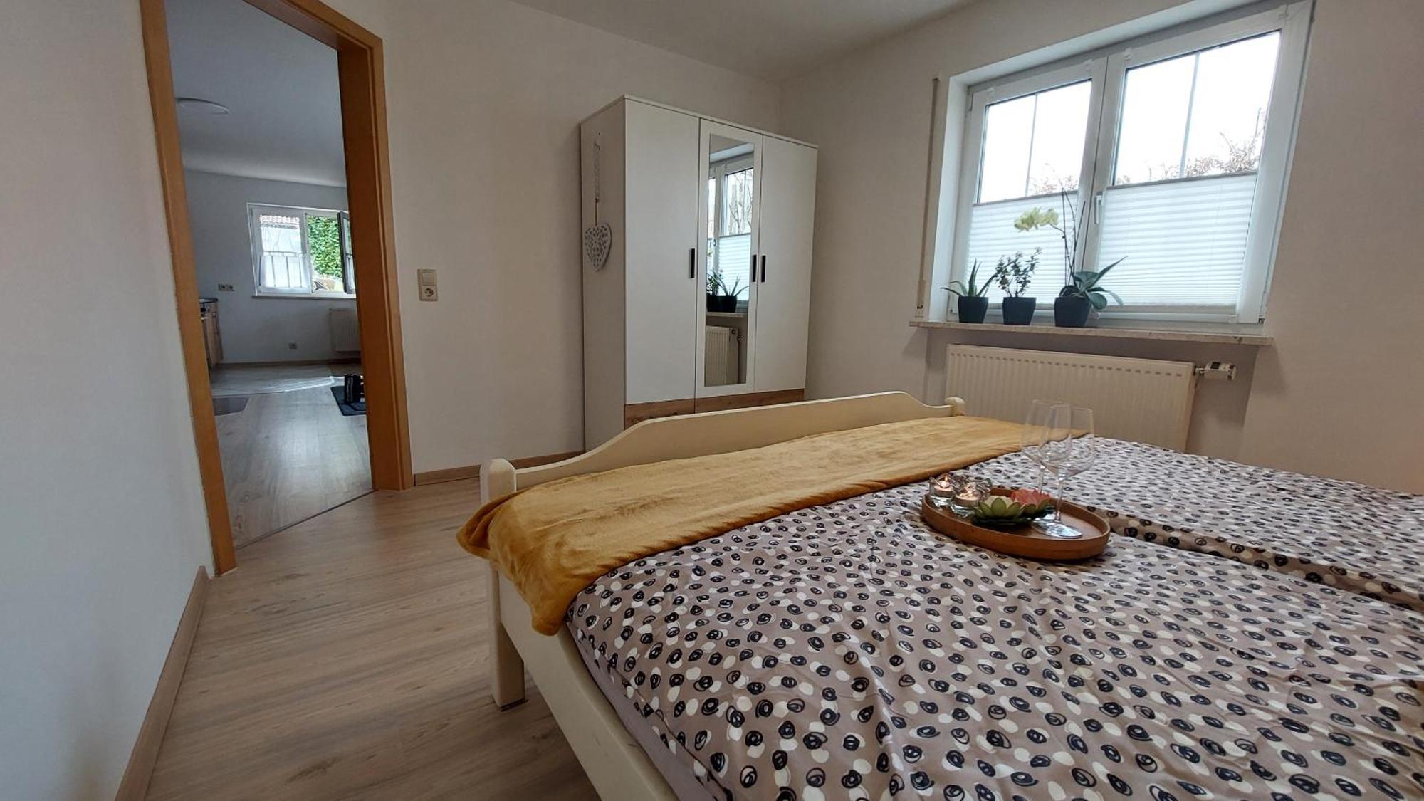 Ferienwohnung Mutz سيغمارزيل المظهر الخارجي الصورة